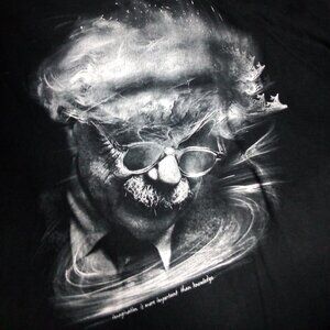 Vintage Imaginary Foundation Albert Einstein T-Shirt
